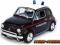 MODEL FIAT NUOVA 500 CARABINIERI WELLY 1:24 Łódź