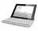 Biała bezprzewodowa klawiatura do iPad2 -gwarancja