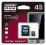 KARTA PAMIĘCI mikroSDHC 8GB GOODRAM+AD SD CLASS 10