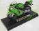 KAWASAKI NINJA ZX-12R MODEL METAL WELLY MOTOR 1:18