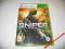 X360 - SNIPER GHOST WARRIOR - WYDANIE PL - IDEAŁ !
