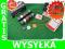 ZESTAW GRY W KARTY POKER 200ZET TASOWARKA <171