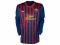 RBARC60: FC Barcelona - nowa koszulka Nike XXL