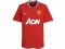 RMANU57j: Manchester U.- koszulka Nike158-170 cm