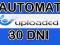 UPLOADED 30DNI+BEZ LIMITU+BEZ BLOKAD+AUTOMAT+GWARA