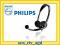 Philips zestaw słuchawkowy do komputera PC SHM3300