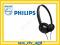 Philips Lekkie słuchawki do MP3 SHL 1000