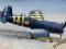 I1313 F-4/U-7 CORSAIR MODEL DO SKLEJANIA