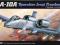 AC12402 A-10A Operation Iraqi Freedom 1/72 ACADEMY