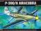 AC2177 P-39Q/N AIRACOBRA  ACADEMY 1/72