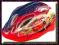 KASK OCHRANIACZ ROWEROWY DISNEY - CARS AUTA