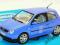 VOLKSWAGEN LUPO NIEBIESKI MODEL 1:24 WELLY