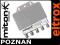 PRZEŁĄCZNIK DiSEqC 4 x 1 MITON MT-411 4139