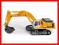 Siku Koparka Hydrauliczna na Gąsienicach