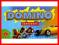 Gra Domino obrazkowe - Samochody [nowa] sklep
