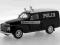 IXO Volvo PV445 Duett Van Swedish Police