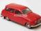 NEO MODELS Saab 95 1964 (red)