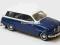 NEO MODELS Saab 95 1959 (bluewhite)