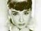 AUDREY HEPBURN - Plakat Plakaty PPY-MPP50055