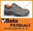 BETA 7210BKK Półbuty bezpieczne zamszowe, perforow