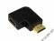 LOGILINK AH0008 Adapter HDMI (F) - HDMI (M)