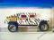 1998 HOT WHEELS  -  HUMMER  -  1/64