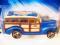 2003 HOT WHEELS -  1940 FORD WOODY   -  1/64