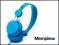 Słuchawki Coloud Colors Blue - SKLEP, FV, GW!