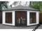 Domek letniskowy Domki Altany Altanki 400x400cm