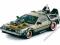DE LOREAN DMC12 BACK TO THE FUTURE PT.III 2712