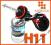 Palnik H11 / H9 H7 H1 XENON Toyota! HURT FV GDYNIA