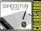 Tablet Wacom Bamboo3 FUN S A6 Pen&Touch W-wa