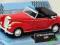 MERCEDES - BENZ 300S 1955 1:34 WELLY
