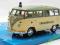 VOLKSWAGEN  CLASSICAL BUS KRANKENWAGEN 1:24 WELLY