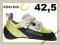 EDELRID TORNADO BUTY DO WSPINACZKI 42,5 SKLEP RATY