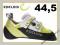 EDELRID TORNADO BUTY DO WSPINACZKI 44,5 SKLEP RATY