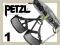 PETZL CALIDRIS rozmiar 1 UPRZĄŻ WSPINACZKOWA SKLEP