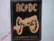 ACDC - naszywka sitodruk ! hard rock