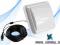 SUPER ANTENA WIFI HIGHPOWER 10m USB ZASIEG 10km