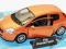 FIAT GRANDE PUNTO ZŁOTY MODEL 1:34 WELLY