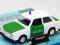 TRABANT POLIZEI MODEL WELLY 1:34 AUTOKOLEKCJA