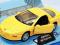 PONTIAC'95 FIREBIRD ŻÓŁTY 1:34 AUTOKOLEKCJA