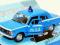 PRL DUŻY FIAT FSO 125p MILICJA MODEL 1:34 WELLY