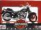 HARLEY-DAVIDSON FLSTCI SOFTAIL SPRINGER 2005 1:18