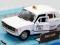 PRL DUŻY FIAT FSO 125p TAXI WPT MODEL 1:34 WELLY