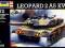LEOPARD 2A5 KWS  03105  REVELL 1/72