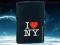$$$ ZAPALNICZKA ZIPPO 24798 I LOVE NEW YORK $$$