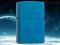 $ ZAPALNICZKA ZIPPO 20446 SAPPHIRE BLUE NA PREZENT