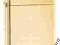 ZIPPO 1654B Slim High Polish Brass