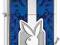 ZIPPO 24927 Playboy Blue + benzyna Zippo GRATIS!